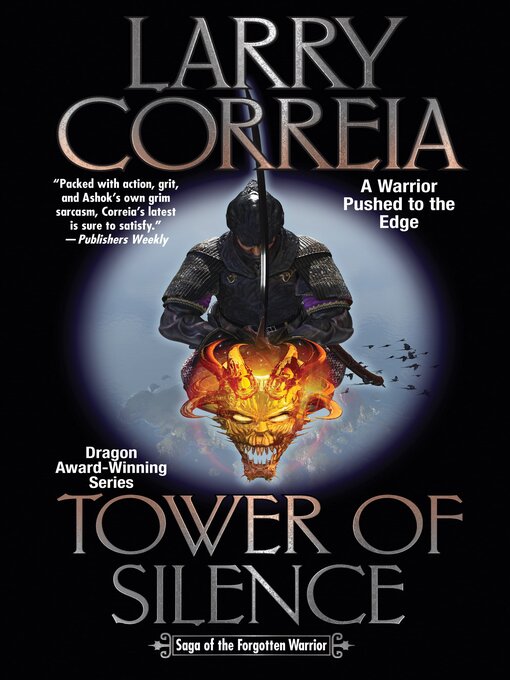 Title details for Tower of Silence by Larry Correia - Wait list